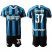 Inter Milan #37 Skriniar Home Soccer Club Jersey