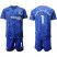 Chelsea #1 Arrizabalaga Home Soccer Club Jersey