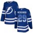 Adidas Tampa Bay Lightning #29 Scott Wedgewood Blue Home Authentic Drift Fashion Stitched NHL Jersey