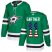 Adidas Dallas Stars #11 Mike Gartner Green Home Authentic USA Flag Stitched NHL Jersey