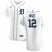 Detroit Tigers #12 Casey Mize Mens Nike White Home 2020 Authentic Player MLB Jersey