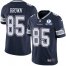 Nike Dallas Cowboys #85 Noah Brown Navy Blue Team Color Mens Stitched With Established In 1960 Patch NFL Vapor Untouchable Limited Jersey