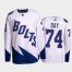 Adidas Tampa Bay Lightning #74 Sean Day Mens 2022 Stadium Series Authentic NHL Jersey – White Mens