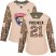 Adidas Florida Panthers #21 Vincent Trocheck Camo Authentic 2017 Veterans Day Womens Stitched NHL Jersey