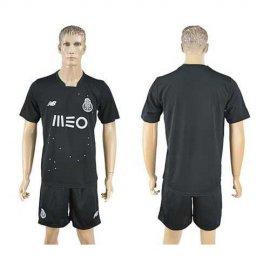 Oporto Blank Away Soccer Club Jersey