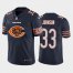 Chicago Chicago Bears #33 Jaylon Johnson Navy Blue Mens Nike Big Team Logo Vapor Limited NFL Jersey