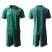 Italy Blank Third Soccer Country Jersey