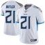 Nike Tennessee Titans #21 Malcolm Butler White Mens Stitched NFL Vapor Untouchable Limited Jersey