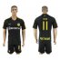 Dortmund #11 Reus Away Soccer Club Jersey