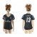 Womens Real Madrid #13 K.Casilla Sec Away Soccer Club Jersey