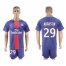Paris Saint-Germain #29 Augustin Home Soccer Club Jersey