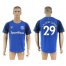 Everton #29 Calvert-Lewin Home Soccer Club Jersey