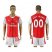 Arsenal Personalized Home Soccer Club Jersey
