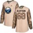 Adidas Buffalo Sabres #68 Victor Olofsson Camo Authentic 2017 Veterans Day Stitched Youth NHL Jersey