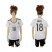 Womens Germany #18 Kroos White Home Soccer Country Jersey