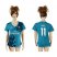 Womens Real Madrid #11 Bale Sec Away Soccer Club Jersey