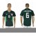 Mexico #6 J. DOS SANTOS Home 2018 FIFA World Cup Soccer Jersey