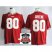 Florida State Seminoles (FSU) 80 Rashad Greene Red College Football NCAA Jerseys 2014 Vizio BCS National Championship Game Patch