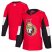 Adidas Ottawa Senators Blank Red Home Authentic Stitched NHL Jersey