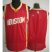Houston Rockets Blank Red Throwback Revolution 30 NBA Jerseys Cheap