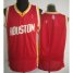 Houston Rockets Blank Red Throwback Revolution 30 NBA Jerseys Cheap