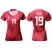 Womens Germany #19 Gotze Away Soccer Country Jersey