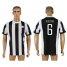 Juventus #6 Khedira 120th Anniversary Soccer Club Jersey