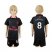 Arsenal #8 Ramsey Sec Away Kid Soccer Club Jersey