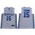 Kentucky Wildcats #15 DeMarcus Cousins White Basketball Elite Stitched NCAA Jersey