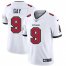 Tampa Bay Buccaneers #9 Matt Gay Youth Nike White Vapor Limited Jersey