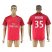 Paris Saint-Germain #35 Ongenda Red Soccer Club Jersey