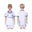 Chelsea Blank Sec Away Kid Soccer Club Jersey