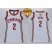 Womens Cavaliers #2 Kyrie Irving White The Finals Patch Dress Stitched NBA Jersey