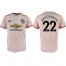 Manchester United #22 Mkhitaryan Away Soccer Club Jersey