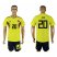 Colombia #20 GIO Home 2018 FIFA World Cup Soccer Jersey