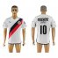 Guadalajara #10 Lopez Away Soccer Club Jersey