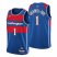 Washington Washington Wizards #1 Kentavious Caldwell-Pope Mens Nike Blue 2021/22 Swingman NBA Jersey – City Edition Mens