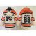 Philadelphia Flyers #88 Eric Lindros Cream Sawyer Hooded Sweatshirt Stitched NHL Jersey