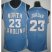 North Carolina 23 Michael Jordan Blue Revolution 30 College NCAA Jersey Cheap