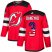 Adidas New Jersey Devils #3 Ken Daneyko Red Home Authentic USA Flag Stitched NHL Jersey