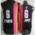 Miami Floridians 6 Lebron James Black ABA Hardwood Classic Revolution 30 NBA Jerseys Cheap