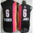 Miami Floridians 6 Lebron James Black ABA Hardwood Classic Revolution 30 NBA Jerseys Cheap