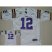 LSU Tigers 12 Jarrett Lee White College Football Jersey