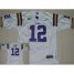 LSU Tigers 12 Jarrett Lee White College Football Jersey