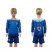 USA #8 Dempsey Independence Day Away Long Sleeves Kid Soccer Country Jersey