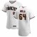 Arizona Diamondbacks #64 Keury Mella Mens Nike White Crimson Authentic Home Team MLB Jersey