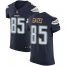 Nike Los Angeles Chargers #85 Antonio Gates Navy Blue Team Color Mens Stitched NFL Vapor Untouchable Elite Jersey