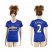 Womens Manchester United #2 Rafael Away Soccer Club Jersey