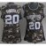 Women San Antonio Spurs 20 Manu Ginobili Camo Revolution 30 Swingman NBA Jerseys Cheap