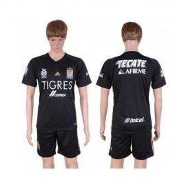 Tigres Blank Sec Away Soccer Club Jersey